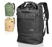 Rucksack Herren [30-40L] Rolltop Rucksack Damen | Handgepäck Rucksack & Kabinengepäck | Backpack Reiserucksack Outdoor Damen Rucksack Wasserdicht | Camping Wandern Sport Travel Laptop | STILPACK