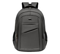 Rucksack Herren Schulrucksack Arbeit Herren Damen Laptop Schule Teenager Junge Uni Für Flugzeug Handgepäck Schwarz Wasserdicht Mit Laptopfach Mädchen Die Business Leder Elegant Tasche 40L Reise