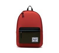 Rucksack HERSCHEL - Classic X-Large Chili Black Ivy Green Storm Blue (05684) Größe: OS