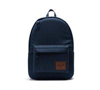 Rucksack HERSCHEL - Classic X-Large Indigo Denim Crosshatch (03537) Größe: OS