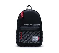 Rucksack HERSCHEL - Independent Classic X-Large Black Camo/Independent Unified Black (04046) Größe: