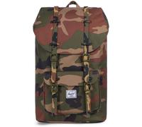 Herschel Little America Backpack Woodland Camo