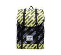 Rucksack HERSCHEL - Retreat HSC Motion Black-Highlight (04485) Größe: OS