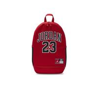 Rucksack - Jordan - Rote Jersey - Einheitsgröße - Unisex - Kein Trolley