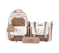 Rucksack Jugendliche Mädchen Schulrucksack Schultasche Uni Studenten Rucksack Schul Rucksäcke Schule School Bag Teenager Mädchen Schultaschen Groß Backpack School Schulrucksäcke Mädch Freizeitrucksack
