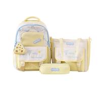 Rucksack Jugendliche Mädchen Schulrucksack Schultasche Uni Studenten Rucksack Schul Rucksäcke Schule School Bag Teenager Mädchen Schultaschen Groß Backpack School Schulrucksäcke Mädch Freizeitrucksack
