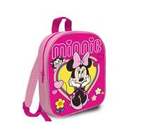 Rucksack Kinder, 29cm, Minnie Maus, KL84966, Kids Licensing