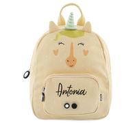 Rucksack klein - Frau Einhorn | Trixie - Ohne Personalisierung