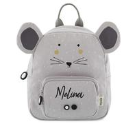 Rucksack klein - Frau Maus | Trixie - Ohne Personalisierung