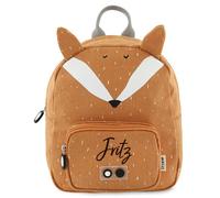 Kleiner Trixie Tier Rucksack -für den Kindergartenanfang Tiermotive - Fuchs