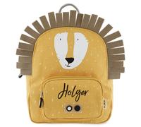 Rucksack klein - Herr Löwe | Trixie - Ohne Personalisierung