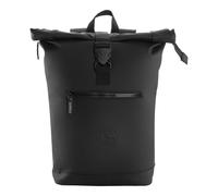 Rucksack Logo geprägt