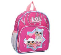 VadoBag Rucksack LOL Überraschung! Süß und frech mit 2 Fächern