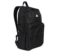 Rucksack LONSDALE "GLYNDE", schwarz, Obermaterial: 100% Polyester, Rucksäcke Rucksack, für vielseitige Einsatzzwecke, ca. 23 Liter Volumen (28031434-0) schwarz