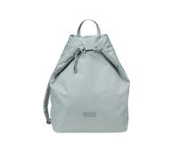 Rucksack MARC O'POLO "aus recyceltem Material", Damen, Gr. B/H/T: 38cm x 45cm x 10cm, glacial blau, Rucksäcke Rucksack (97221401-0) glacial blau