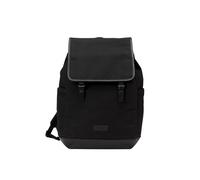 Marc O'Polo Rucksack Herren mit Laptopfach, geräumig, Schwarz One Size