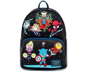 Rucksack Marvel - Characters Mini Backpack (Loungefly)