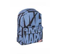 Rucksack Marvel - Logo blue