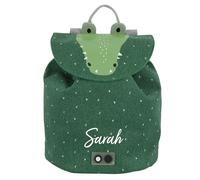 TRIXIE Rucksack MISTER CROCODILE in Grün Einheitsgrösse