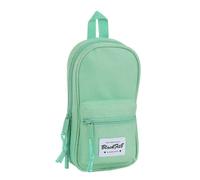 Rucksack mit Federtaschen BlackFit8 M847 türkis 12 x 23 x 5 cm