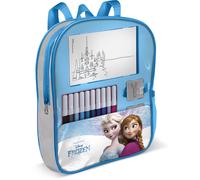 Rucksack mit gefrorenen Farben