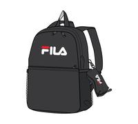Rucksack mit Kinderetui Fila Favoriten Back To School Schwarz TU