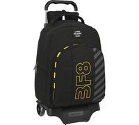 | RUCKSACK MIT TROLLEY 905 "ZONE" - Offiziell lizensierter Rucksack mit Trolley - praktischer und vielseitiger Rucksack - widerstandsfähiger und langa