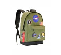 NASA Khaki-FAN HS Rucksack, Mehrfarbig