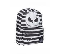 Rucksack Nightmare Before Christmas - Jack Skellington Stripes