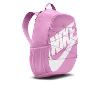 Rucksack NIKE "NIKE HERITAGE SWEEP BACKPACK", lt magenta, lt magenta, weiß, Rucksäcke, Herren, Obermaterial: 80% Baumwolle, 20% Polyester, Rucksack, für Erwachsene, sportlicher Stil, praktisch für den