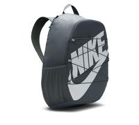 Rucksack NIKE "NIKE HERITAGE SWEEP BACKPACK", smoke grau, smoke grau, weiß, Rucksäcke, Herren, Obermaterial: 80% Baumwolle, 20% Polyester, Rucksack, für Erwachsene, sportlicher Stil, praktisch für den
