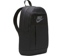 Rucksack NIKE "NK ELMNTL BKPK - LBR", schwarz, schwarz, weiß, Rucksäcke, Obermaterial: 100% Polyester, Rucksack, für Erwachsene, praktische Größe für den Alltag, aus Polyester (94318947-0) schwarz, sc