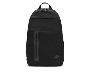 Rucksack NIKE "NK ELMNTL PRM BKPK", schwarz, schwarz, anthrazit, Rucksäcke, Herren, B/H/T: 84cm x 43cm x 15cm, Obermaterial: 100% Polyester, Rucksack, B:84cm H:43cm T:15cm (57332903-0) schwarz, schwar