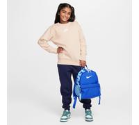 Rucksack NIKE "Y NK BRSLA JDI MINI BKPK", blau (game royal, university blau, weiß), Rucksäcke, Kinder, Obermaterial: 100% Polyester, Rucksack, Für Kinder und Jugendliche (67188036-0) game royal, unive