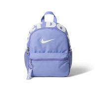 Rucksack NIKE "Y NK JDI MINI BKPK 2.0 v2", blau (light thistle, light thistle, weiß), Rucksäcke, Kinder, Rucksack, Für Kinder und Jugendliche (57224341-0) light thistle, light thistle, weiß