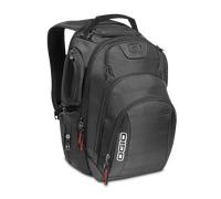 OGIO Rucksack Rev Pack – Schwarz