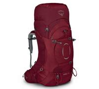 Rucksack Osprey Ariel 65 (Claret Red) Damen WXS-S