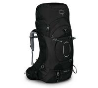 Rucksack Osprey Ariel 65 (Schwarz) Damen WXS-S