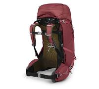 Rucksack Osprey Aura AG 50 (Berry Sorbet Red) Women WXS-S
