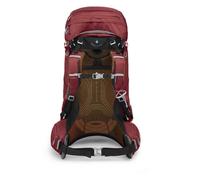Rucksack Osprey Aura AG 65 (Berry Sorbet Red) Women WM-L