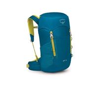 Osprey Kids' Jet 18 Blue Spikemoss/Lemongrass OneSize