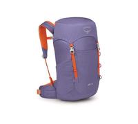 Osprey Jet 18l Kinderrucksack One Size Euphoria Purple / Mars Orange