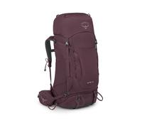 Wanderrucksack Osprey Kyte 58 (Elderberry Purple) Damen WM-L