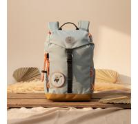 Rucksack Outdoor mini natur/hellblau | Lässig