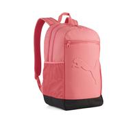 Rucksack PUMA "BUZZ BACKPACK", wild pink, Rucksäcke, Damen, Netz, Polyester, unifarben, Rucksack, mit mehreren Reißverschlussfächern, mit seitlichen Mesh-Taschen (61883239-0) wild pink