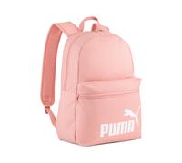 Rucksack PUMA "PHASE BACKPACK", rosy outlook, Rucksäcke, Damen, Netz, Polyester, unifarben, Rucksack, mit Zwei-Wege-Reißverschluss am Hauptfach, mit seitlicher Mesh-Tasche (20988103-0) rosy outlook