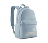 Rucksack PUMA "PHASE BACKPACK", seafoam, silber, Rucksäcke, Damen, Netz, Polyester, unifarben, Rucksack, für Ferien, Festival, Reise und Sportmode (21690910-0) seafoam, silber