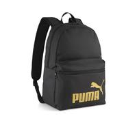 Rucksack Puma Phase Einheitsgröße gold-schwarz