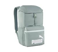 Rucksack PUMA "PHASE HOODED BACKPACK", grün (grün moon), Rucksäcke, Damen, Netz, Polyester, unifarben, Rucksack (17768931-0) grün moon