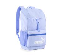 Rucksack PUMA "PHASE HOODED BACKPACK", intense lavender, Rucksäcke, Damen, Netz, , unifarben, Rucksack, für Erwachsene, sportlicher Stil, leichter Zugang zu den Fächern (33578703-0) intense lavender